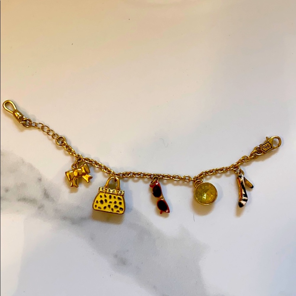 Juicy Couture cute little bracelet